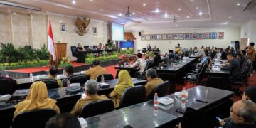 DPRD Kota Kediri Setujui Perubahan Status Perumda BPR Bank Kota Kediri Menjadi Perseroda