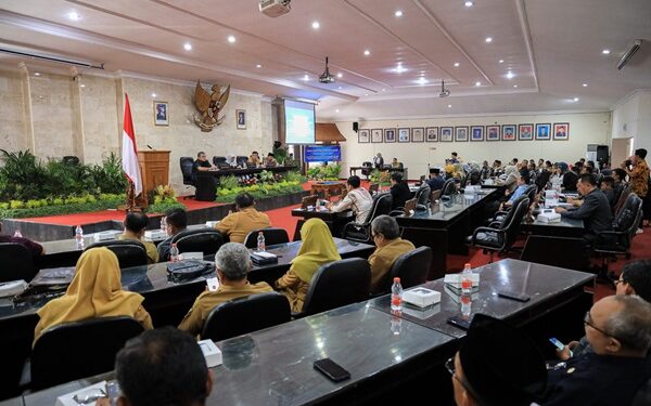 DPRD Kota Kediri Setujui Perubahan Status Perumda BPR Bank Kota Kediri Menjadi Perseroda