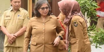 Apresiasi Kenyamanan Kantor Bakesbangpol, Pj Wali Kota Kediri Pesan Hal Berikut