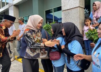 100 Hari Kerja, Mbak Vinanda – Gus Qowim Akan Realisasikan Program 7 Sapta Cita secara Bertahap