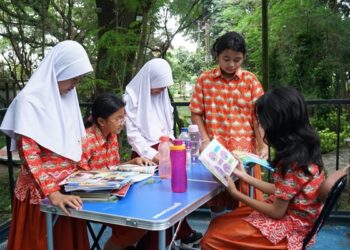 Pj Wali Kota Kediri Apresiasi Tingkat Kegemaran Membaca Kota Kediri Peringkat Kedua di Provinsi Jawa Timur