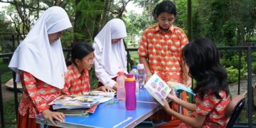 Pj Wali Kota Kediri Apresiasi Tingkat Kegemaran Membaca Kota Kediri Peringkat Kedua di Provinsi Jawa Timur