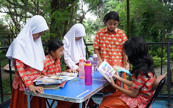 Pj Wali Kota Kediri Apresiasi Tingkat Kegemaran Membaca Kota Kediri Peringkat Kedua di Provinsi Jawa Timur