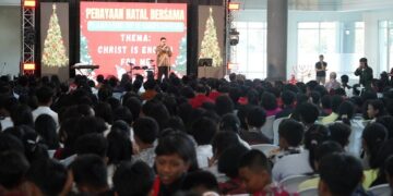 Mas Dhito Bangun Mindset Gen Z di Era Digital