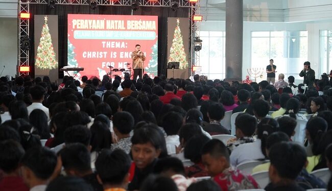 Mas Dhito Bangun Mindset Gen Z di Era Digital