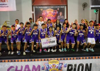 Para Juara Turnamen Pelajar Kota Kediri Wali Kota Cup 2024