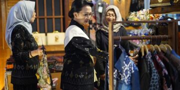 9 UKM Kabupaten Kediri Ambil Bagian Dalam Inacraft 2025