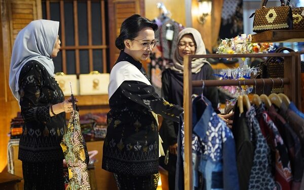 9 UKM Kabupaten Kediri Ambil Bagian Dalam Inacraft 2025