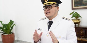 Resmi Dilantik, Mas Dhito Akan Bangun Kediri Sebagai Episentrum Baru Jatim