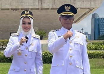 Jadi Wali Kota Termuda, Pendidikan Jadi Salah Satu Fokus Utama Vinanda Prameswati