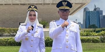 Jadi Wali Kota Termuda, Pendidikan Jadi Salah Satu Fokus Utama Vinanda Prameswati