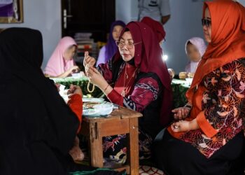Komunitas ‘Sambango’ Beri Pelatihan Keterampilan bagi Eks-ODGJ