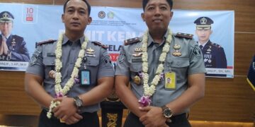 Solichin Jabat Kalapas Kediri, Gantikan Urip Dharma Yoga