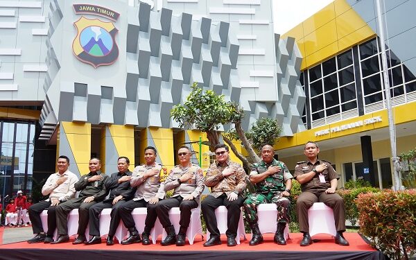 Kediri Tumbuh Jadi Sub Urban, Intansi Hukum Berpotensi Naik Tipe