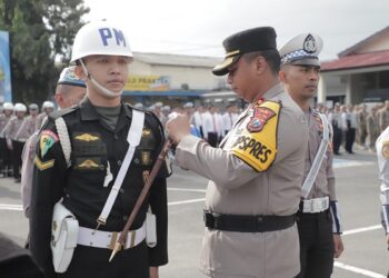 14 Hari Ops Patuh Semeru Polres Kediri, Berikut Sasaran Prioritas