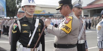 14 Hari Ops Patuh Semeru Polres Kediri, Berikut Sasaran Prioritas