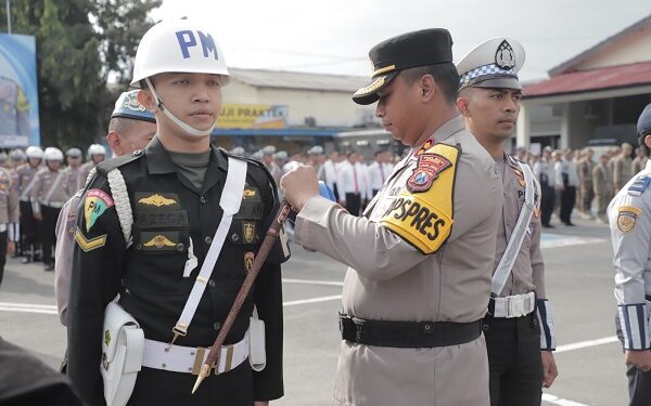 14 Hari Ops Patuh Semeru Polres Kediri, Berikut Sasaran Prioritas