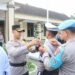 Tekan Angka Kecelakaan Sebelum Ramadhan, Polres Kediri Kota Gelar Ops Patuh Semeru