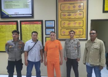 Laka di Simpang Empat Baruna Tewaskan Pedagang Asongan, Sopir Bus Harapan Jaya Ditetapkan Tersangka