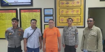 Laka di Simpang Empat Baruna Tewaskan Pedagang Asongan, Sopir Bus Harapan Jaya Ditetapkan Tersangka