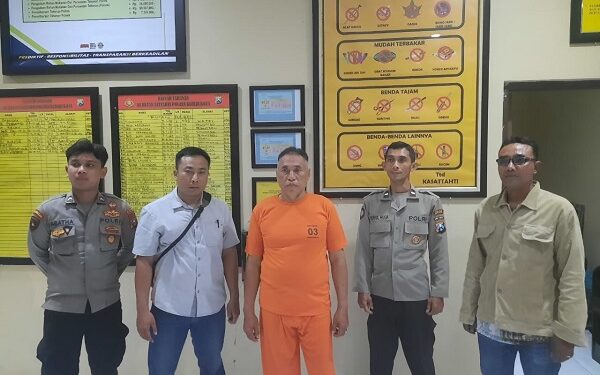 Laka di Simpang Empat Baruna Tewaskan Pedagang Asongan, Sopir Bus Harapan Jaya Ditetapkan Tersangka