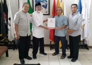 Komitmen Lestarikan Pencak Silat Indonesia, IKSPI Kera Sakti Siap Sinergi Dengan PB IPSI