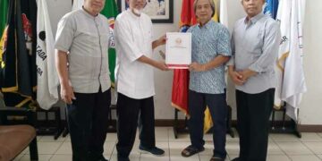 Komitmen Lestarikan Pencak Silat Indonesia, IKSPI Kera Sakti Siap Sinergi Dengan PB IPSI