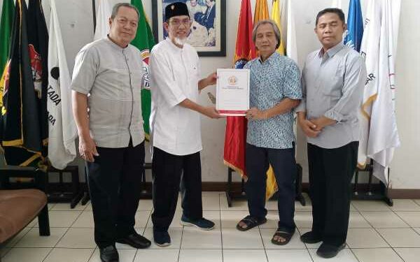 Komitmen Lestarikan Pencak Silat Indonesia, IKSPI Kera Sakti Siap Sinergi Dengan PB IPSI