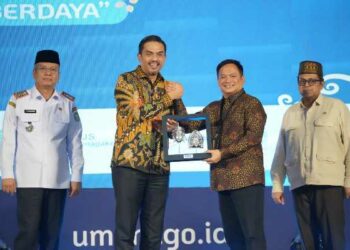 Wujud Kota Ramah Disabilitas, Mbak Wali Buka Bersama GERKATIN Kota Kediri