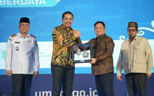 Wujud Kota Ramah Disabilitas, Mbak Wali Buka Bersama GERKATIN Kota Kediri
