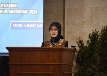 Wujud Kota Ramah Disabilitas, Mbak Wali Buka Bersama GERKATIN Kota Kediri