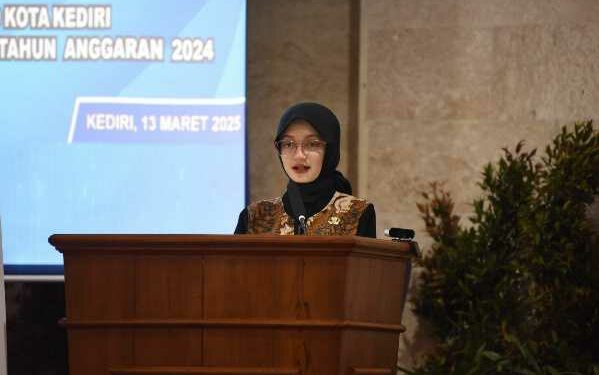 Wujud Kota Ramah Disabilitas, Mbak Wali Buka Bersama GERKATIN Kota Kediri