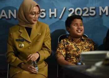 Wujud Kota Ramah Disabilitas, Mbak Wali Buka Bersama GERKATIN Kota Kediri