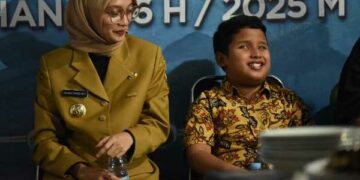 Wujud Kota Ramah Disabilitas, Mbak Wali Buka Bersama GERKATIN Kota Kediri