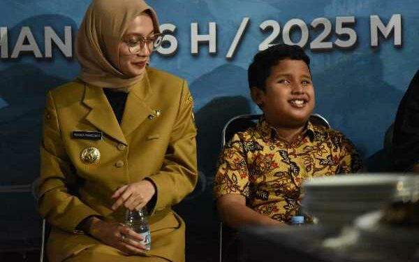 Wujud Kota Ramah Disabilitas, Mbak Wali Buka Bersama GERKATIN Kota Kediri