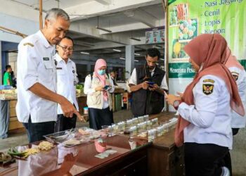 Pelepasan PJ Wali Kota Kediri Penuh Haru, Mbak Vinanda Sampaikan Terima Kasih