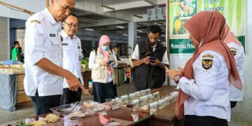 Pelepasan PJ Wali Kota Kediri Penuh Haru, Mbak Vinanda Sampaikan Terima Kasih