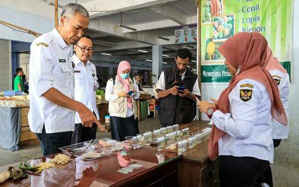 Pelepasan PJ Wali Kota Kediri Penuh Haru, Mbak Vinanda Sampaikan Terima Kasih