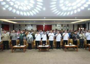 Wujud Kota Ramah Disabilitas, Mbak Wali Buka Bersama GERKATIN Kota Kediri