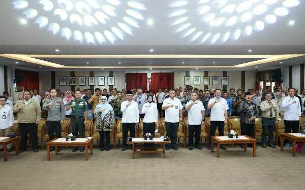 Wujud Kota Ramah Disabilitas, Mbak Wali Buka Bersama GERKATIN Kota Kediri