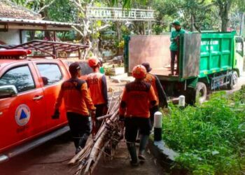 Pelepasan PJ Wali Kota Kediri Penuh Haru, Mbak Vinanda Sampaikan Terima Kasih