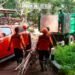 Pelepasan PJ Wali Kota Kediri Penuh Haru, Mbak Vinanda Sampaikan Terima Kasih