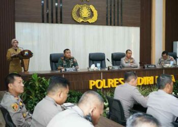 Rakor Musim Mudik 2025, Wali Kota Kediri Vinanda Prameswati Tekankan Hal Berikut