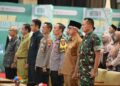 Pelepasan PJ Wali Kota Kediri Penuh Haru, Mbak Vinanda Sampaikan Terima Kasih
