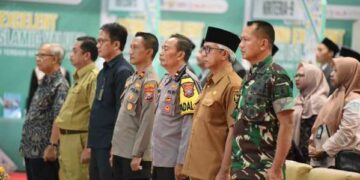Pelepasan PJ Wali Kota Kediri Penuh Haru, Mbak Vinanda Sampaikan Terima Kasih