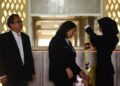 Pelepasan PJ Wali Kota Kediri Penuh Haru, Mbak Vinanda Sampaikan Terima Kasih