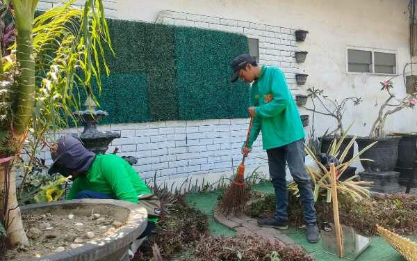 Hari Raya Idul Fitri, DLHKP Kota Kediri Tambah Kekuatan Petugas Kebersihan dan Armada Sampah