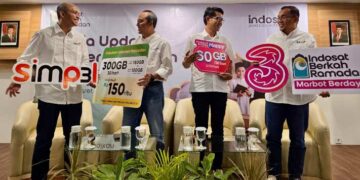 Bersama Program Dari IM3 dan Tri, Indosat Ajak Pelanggan Lebih Maknai Bulan Ramadan