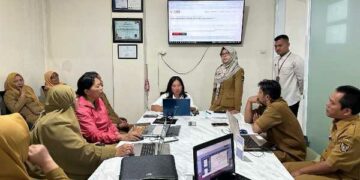 Dekatkan Pelayanan Perijinan, DPMPTSP Sosialisasikan Program ‘Administrasi Warga All In Kelurahan’ Ke Petugas Kelurahan