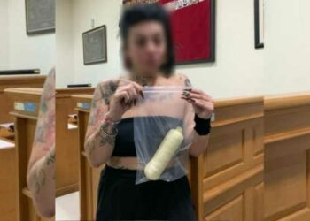 Sembunyikan 323,76 gram Kokain Dalam Miss V, Wanita Asal Argentina Dibekuk Petugas BC Ngurah Rai